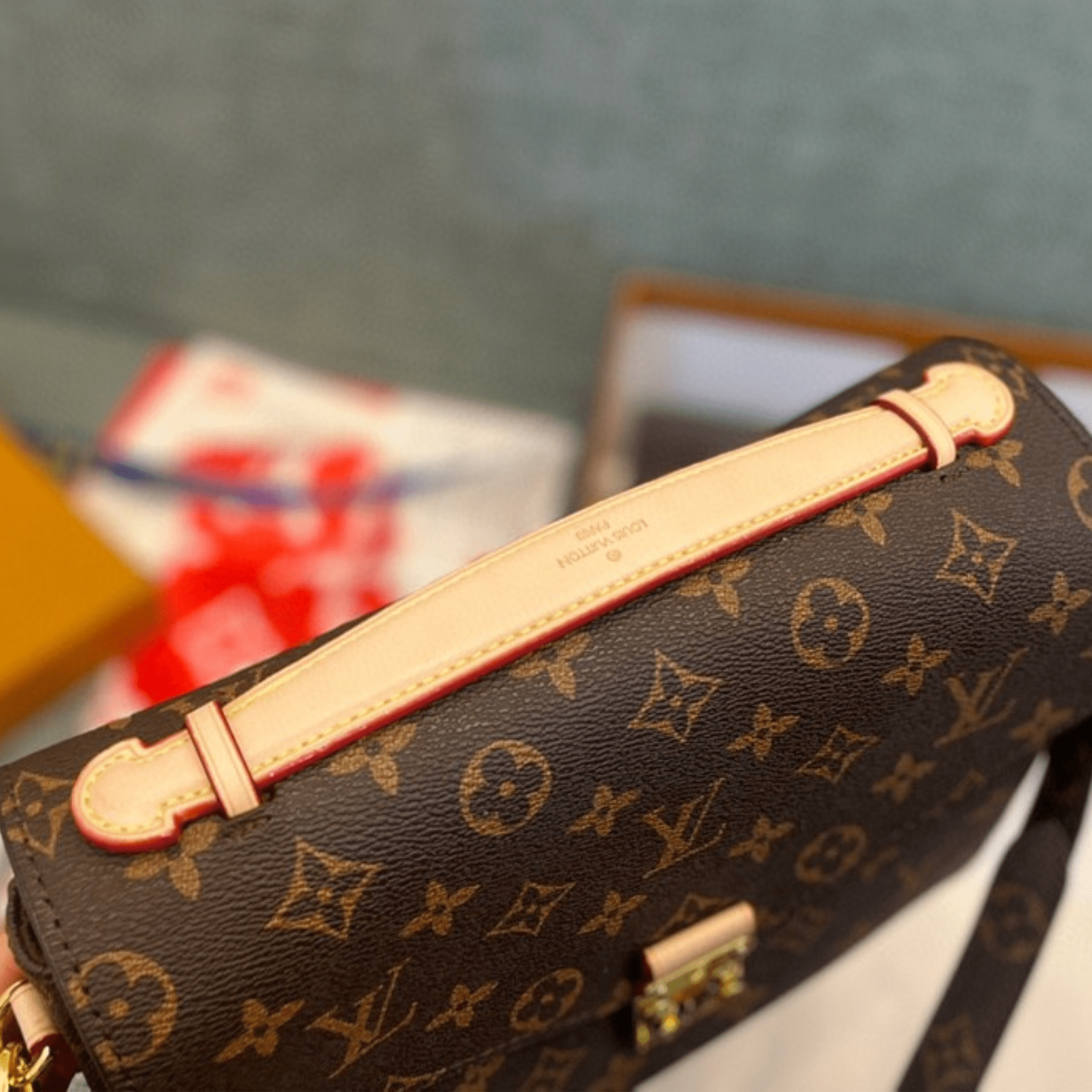 Replica Louis Vuitton Multi Pochette,Metis,Favorite Bags
