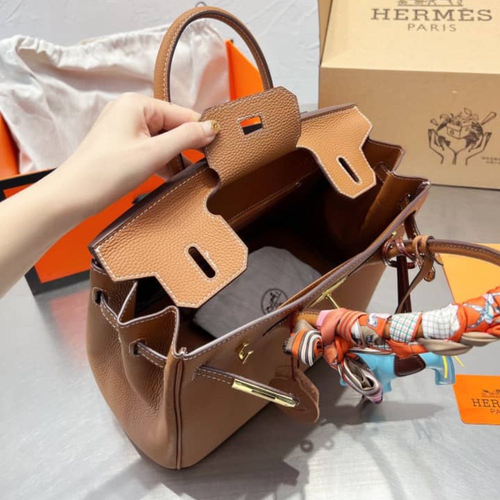 Popular Hermes Birkin Bag Size 30 - Madam Ford