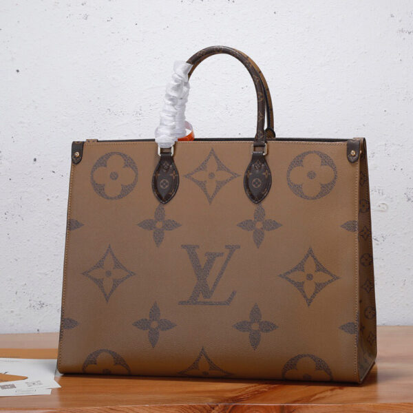 Louis Vuitton OnTheGo GM Tote Bag