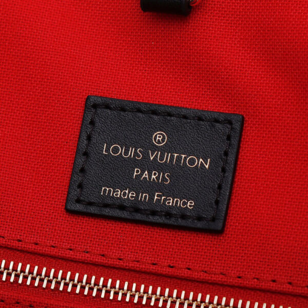 Louis Vuitton OnTheGo GM Tote Bag