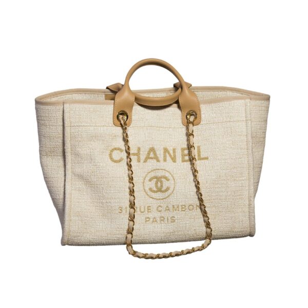 CHANEL Deauville Bag