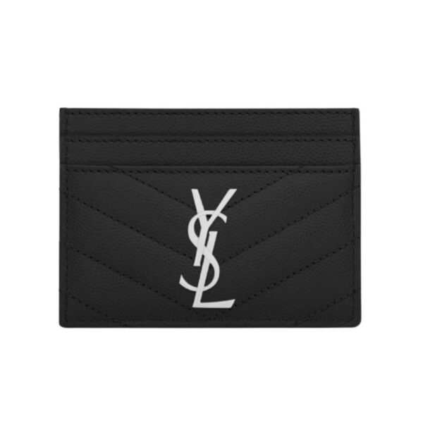 YSL Card Wallet