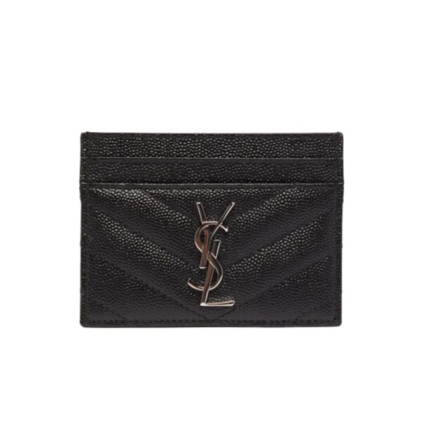 YSL Card Wallet