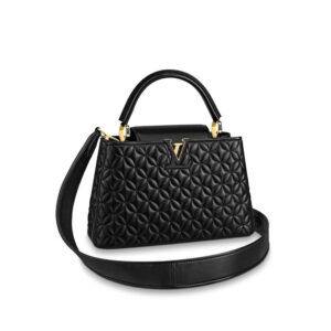 Louis Vuitton Capucines bag