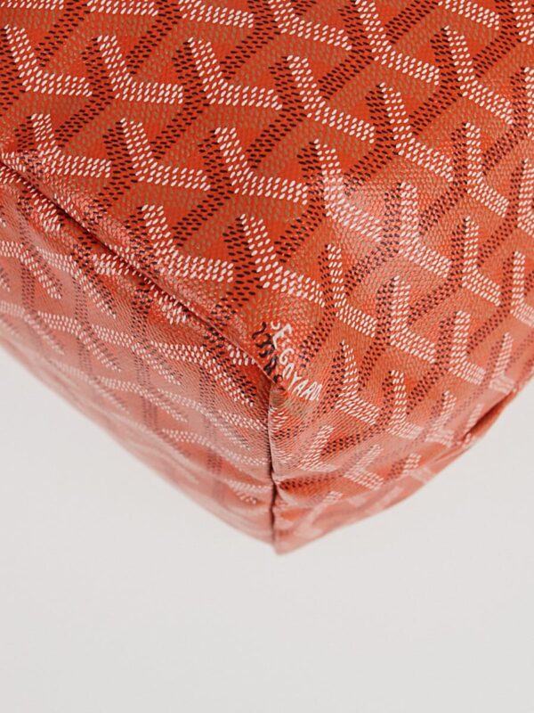 Goyard Saint Louis Tote Bag - Orange