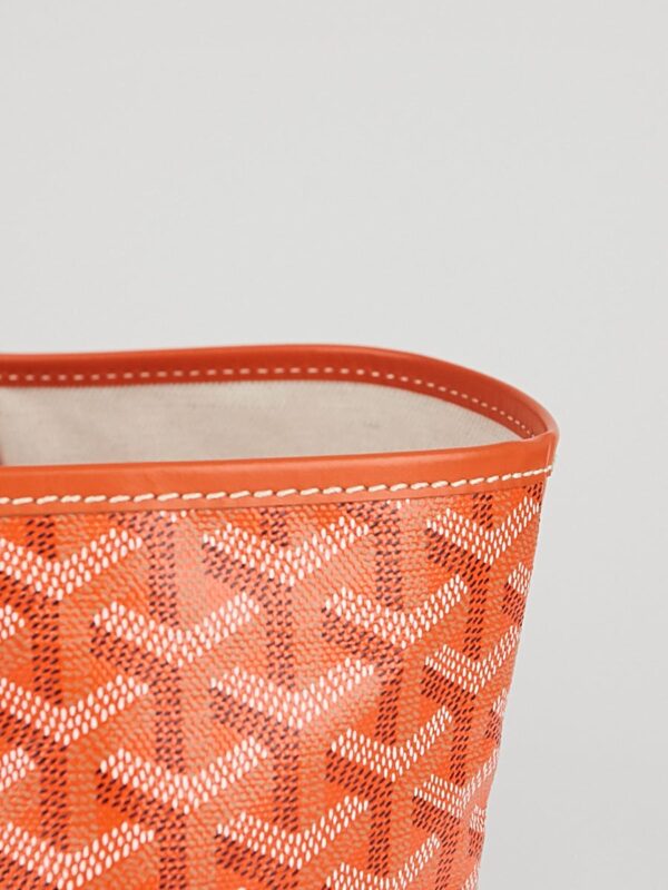 Goyard Saint Louis Tote Bag - Orange