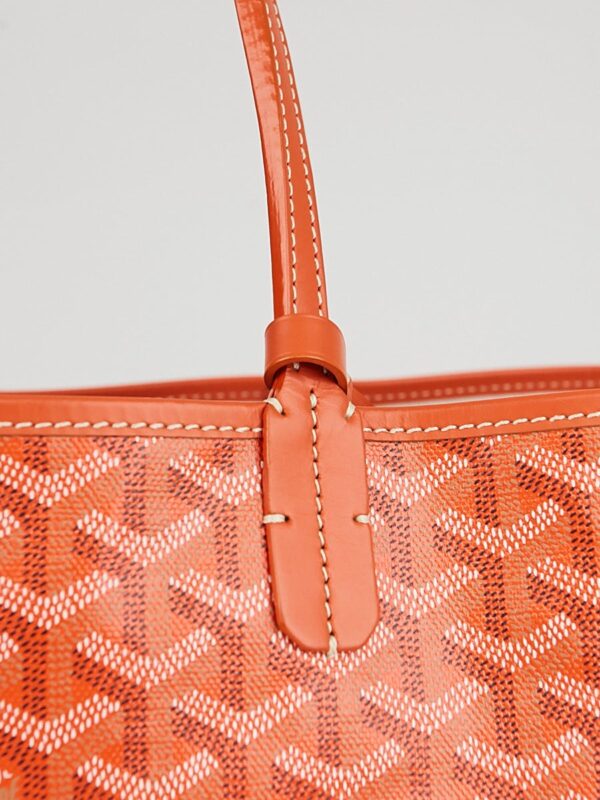 Goyard Saint Louis Tote Bag - Orange