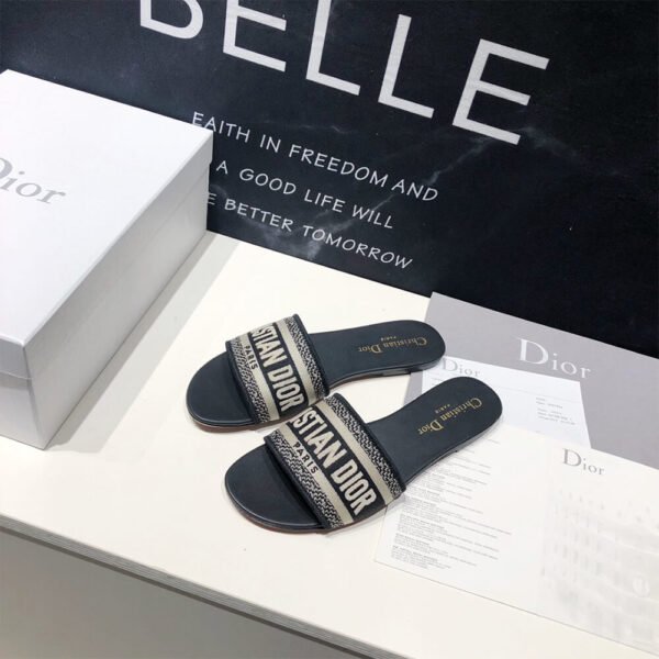 Dior Dway Slides