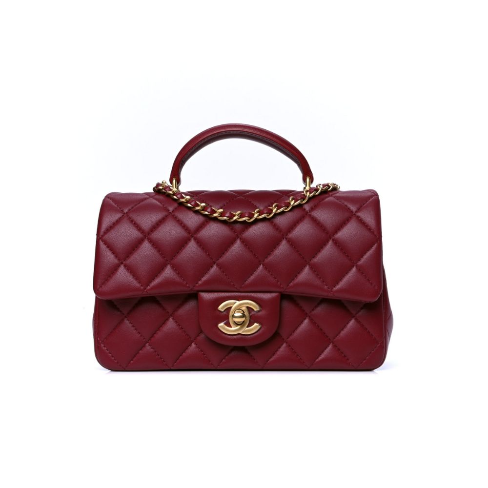 10 Most Popular Iconic Chanel Bags Of All Time - Madam Ford