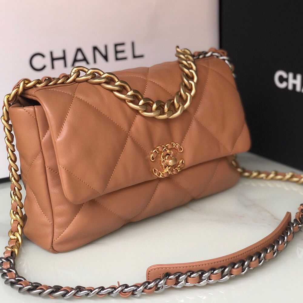Chanel Boy  Chanel 19 Bag Size Guide  Coco Approved Studio