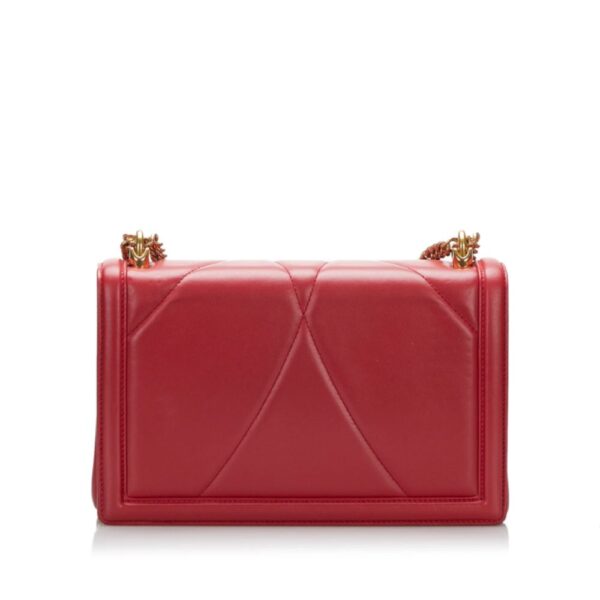 Dolce & Gabbana Red Devotion Bag 2023
