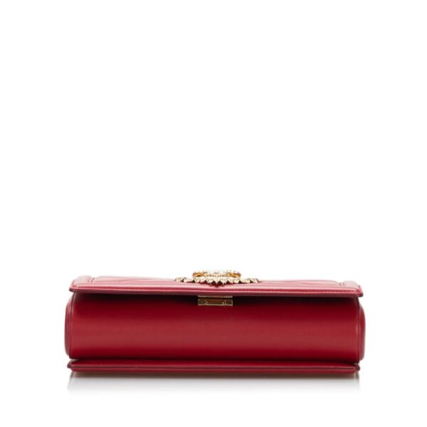 Dolce & Gabbana Red Devotion Bag 2023