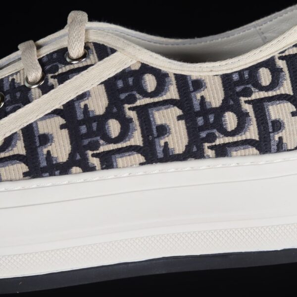Dior Walk'N'Dior Oblique Sneakers