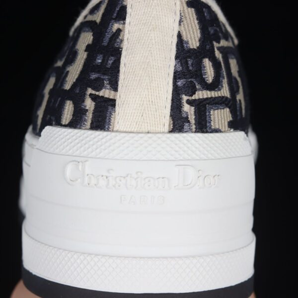 Dior Walk'N'Dior Oblique Sneakers