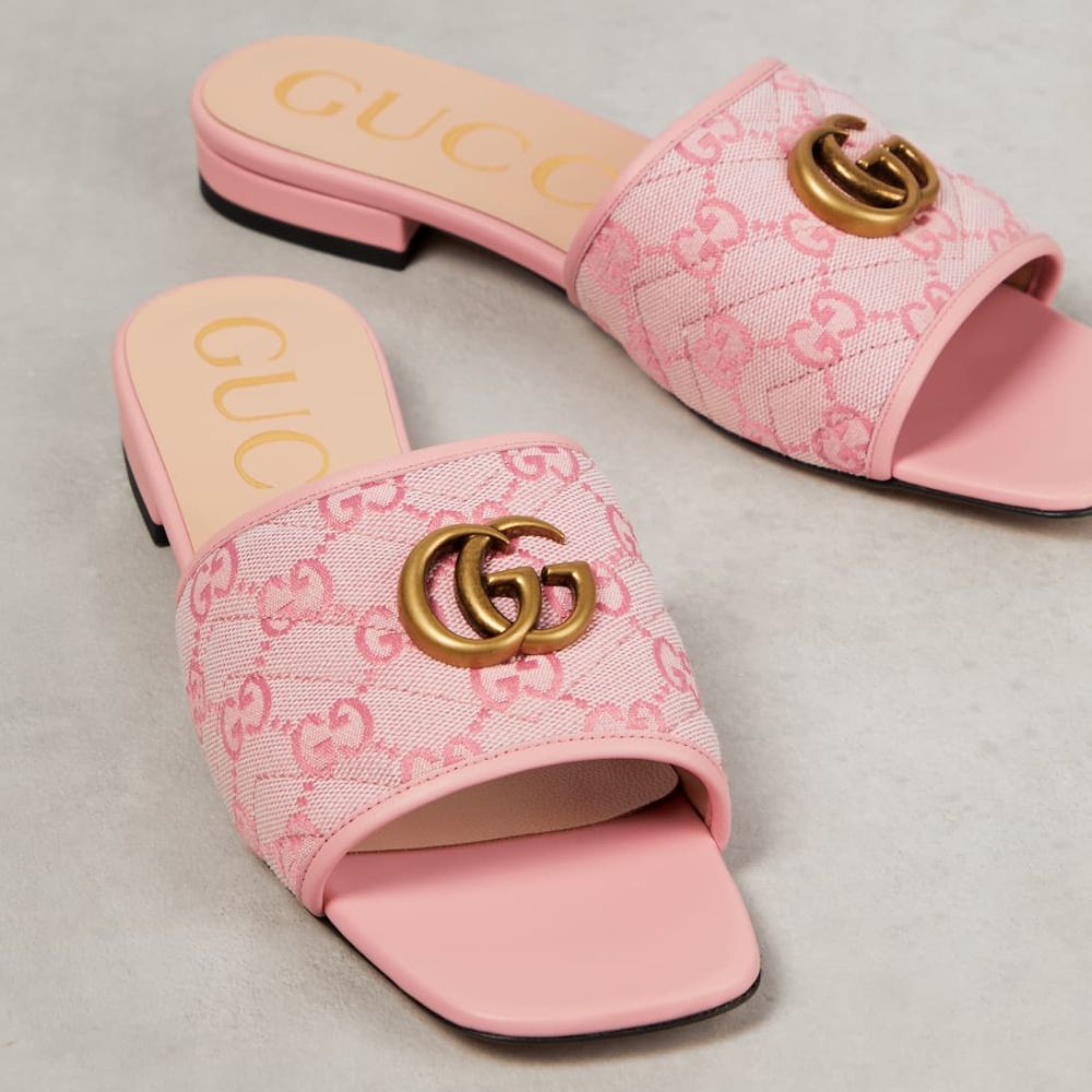 Double discount g slides