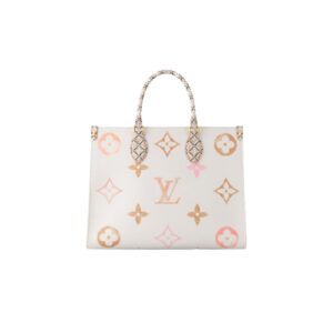 Louis Vuitton 2023 OnTheGo MM Tote Bag