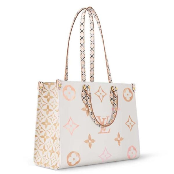 Louis Vuitton 2023 OnTheGo MM Tote Bag