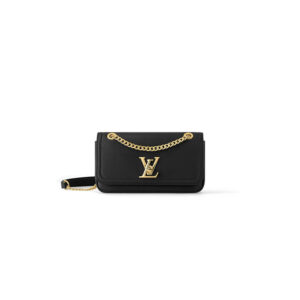 Louis Vuitton LockMe East West Handbag