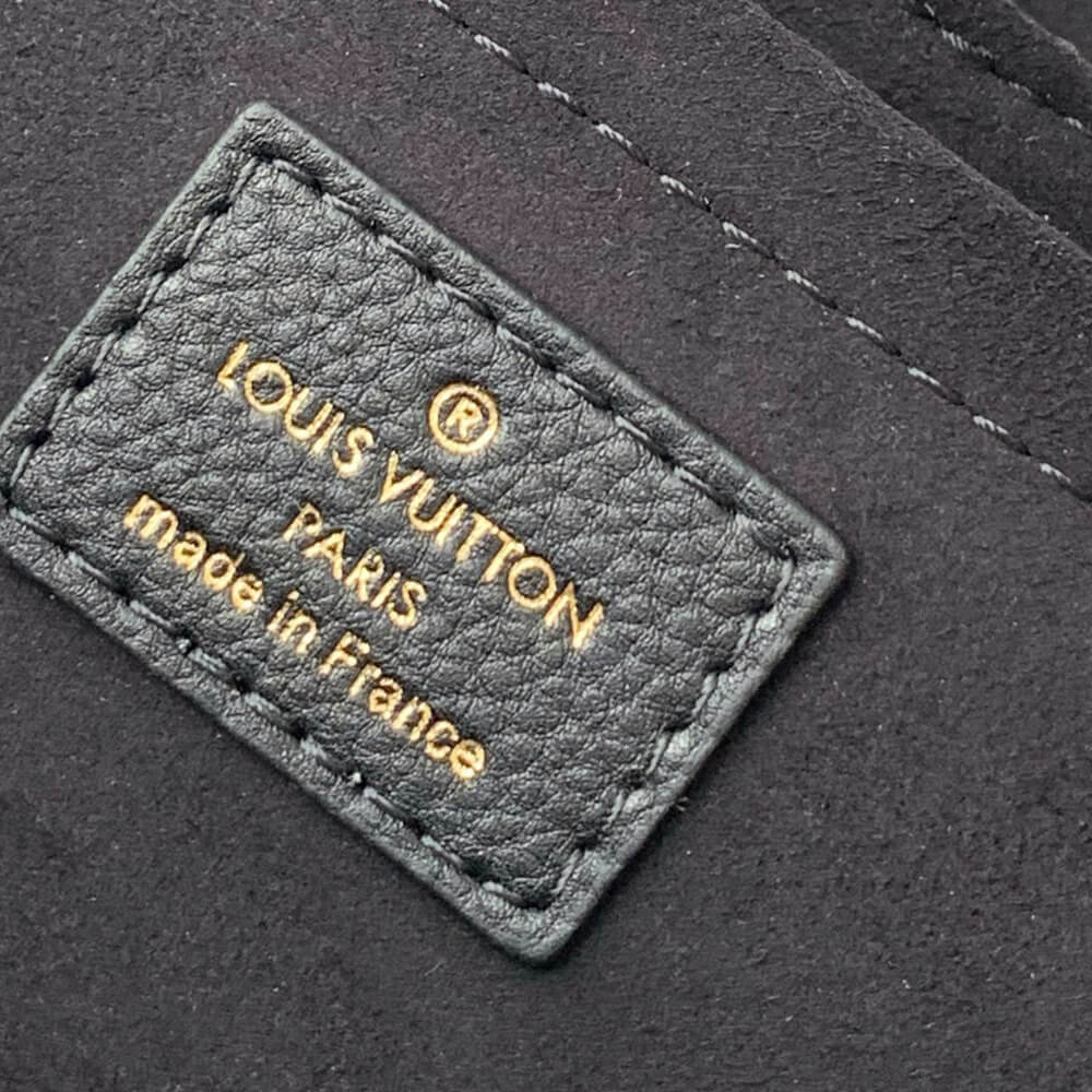 Sell Louis Vuitton LockMe Chain East West Bag - Black