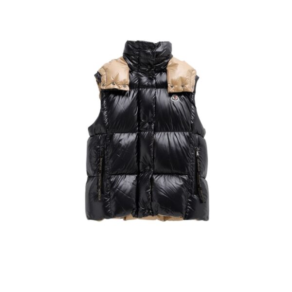 Moncler Quilted Down Vest