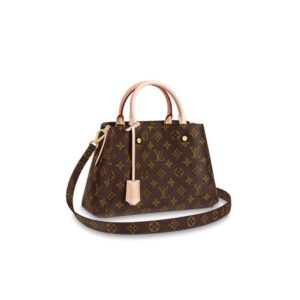 Louis Vuitton Montaigne BB Handbag